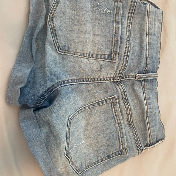 PacSun size 23 The Shortie shirts - Picture 2 of 4